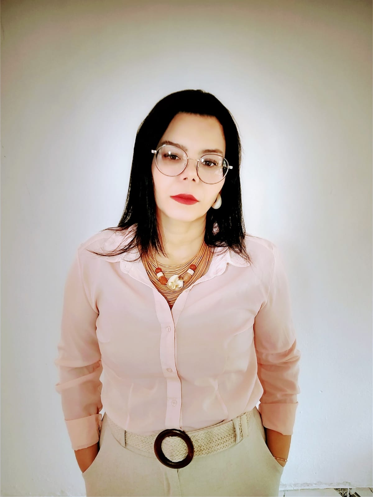 Gisele Dias, CEO da VLM Soluções Comerciais